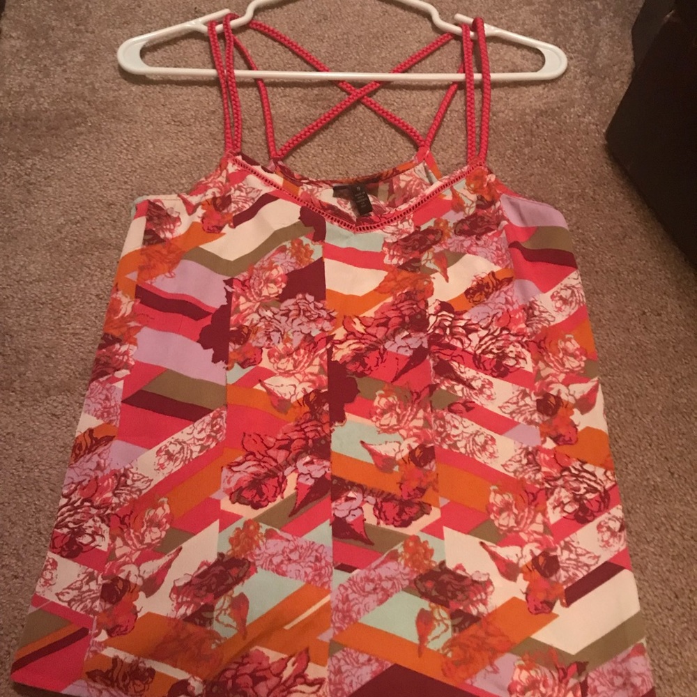 Cute tank!